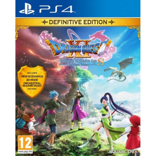 Dragon Quest XI S: Echoes of an Elusive Age - Definitive Edition (PS4)
