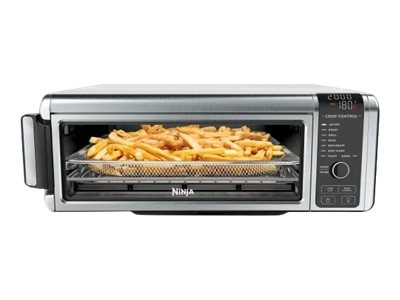 Ninja Foodi SP101EU Varmluftsugn för rostning 2,4kW Silver i gruppen HEM, HUSHÅLL & TRÄDGÅRD / Hushållsmaskiner / Airfryers & fritöser hos TP E-commerce Nordic AB (D10388)