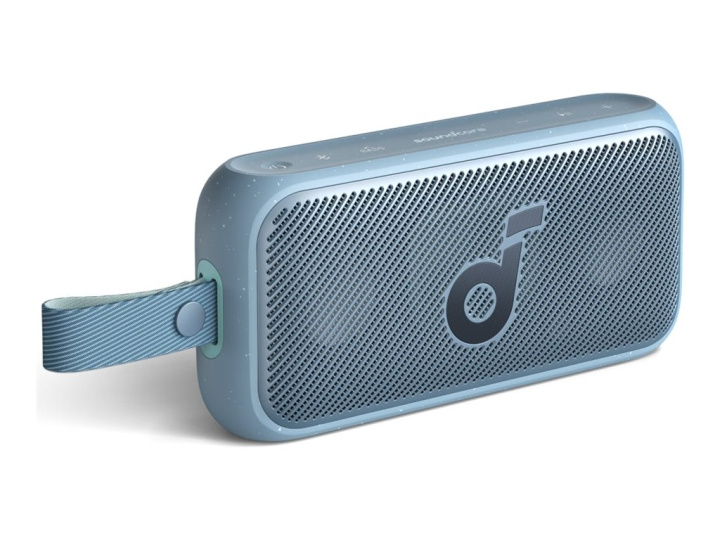 Anker Soundcore Motion 300 Högtalare Blå i gruppen HEMELEKTRONIK / Ljud & Bild / Högtalare & Tillbehör / Bluetooth-högtalare / Bärbara högtalare hos TP E-commerce Nordic AB (D10442)