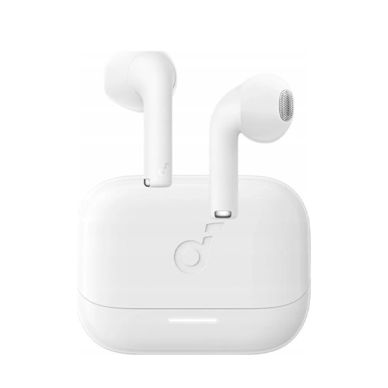 Anker Soundcore K20i Wireless True Wireless Earphones Vit i gruppen HEMELEKTRONIK / Ljud & Bild / Hörlurar & Tillbehör / Hörlurar hos TP E-commerce Nordic AB (D10443)