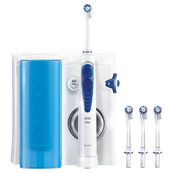 Oral B Oxyjet MD20 Mundusch i gruppen SKÖNHET & HÄLSA / Munvård / Borsthuvuden & Tillbehör hos TP E-commerce Nordic AB (D10482)