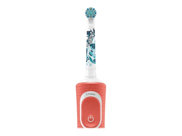 Oral B Star Wars Borsthuvuden, 3-pack i gruppen SKÖNHET & HÄLSA / Munvård / Borsthuvuden & Tillbehör hos TP E-commerce Nordic AB (D10498)
