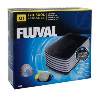 Fluval Luftpump Q1 170-300L - (126.0024)