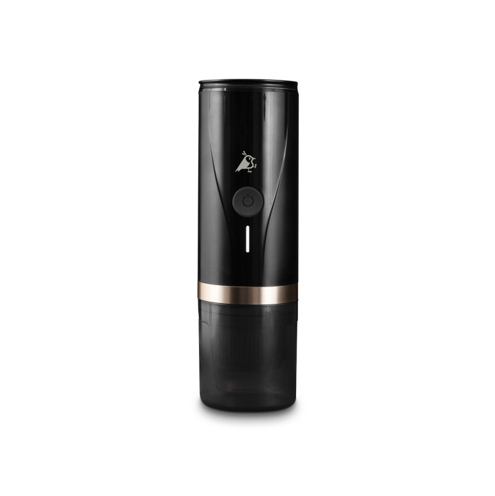 Aqiila Coffeebird - Bärbar espressomaskin i gruppen HEM, HUSHÅLL & TRÄDGÅRD / Hushållsmaskiner / Kaffemaskiner & Tillbehör / Espressomaskiner hos TP E-commerce Nordic AB (D10860)