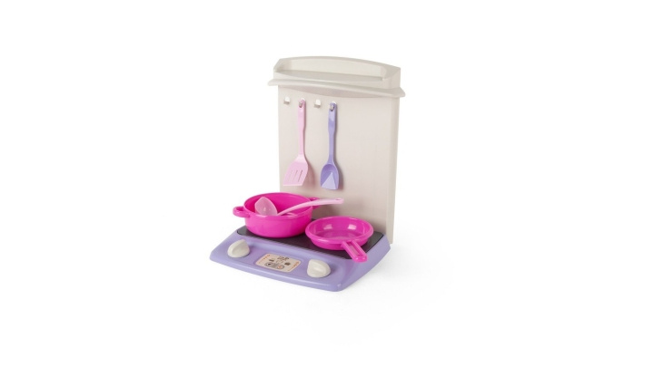 Dantoy My Little Princess - Minikök (5510) i gruppen LEKSAKER, BARN- & BABYPRODUKTER / Leksaker / Lekset hos TP E-commerce Nordic AB (D10978)