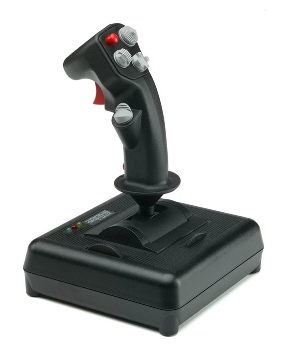 CH Products Combat Stick 568 i gruppen HEMELEKTRONIK / Spelkonsoler & Tillbehör hos TP E-commerce Nordic AB (D11021)