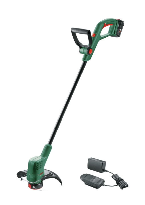 Bosch AKKU Trimmer - Easy 23CM 18V 2,0AH ( Batteri & laddare ingår ) i gruppen HEM, HUSHÅLL & TRÄDGÅRD / Verktyg / Övriga Elverktyg hos TP E-commerce Nordic AB (D11085)