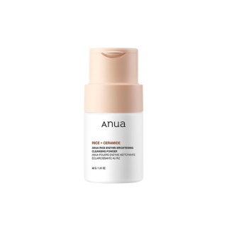Anua Rengöringspulver med risenzym - 40 g
