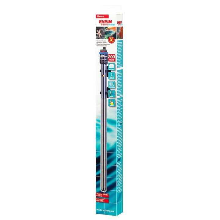 EHEIM Värmare 300W - (129.5300) i gruppen HEM, HUSHÅLL & TRÄDGÅRD / Djurtillbehör / Akvarietillbehör hos TP E-commerce Nordic AB (D11153)