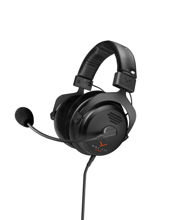 beyerdynamic MMX 330 PRO svart trådbundet gamingheadset i gruppen DATORER & KRINGUTRUSTNING / Gaming / Headset hos TP E-commerce Nordic AB (D11160)