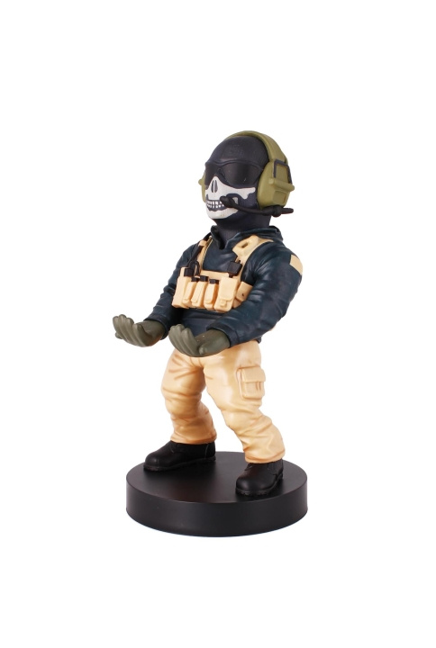 Cable Guys Call of Duty Ghost i gruppen DATORER & KRINGUTRUSTNING / Gaming / Gaming-tillbehör hos TP E-commerce Nordic AB (D11177)