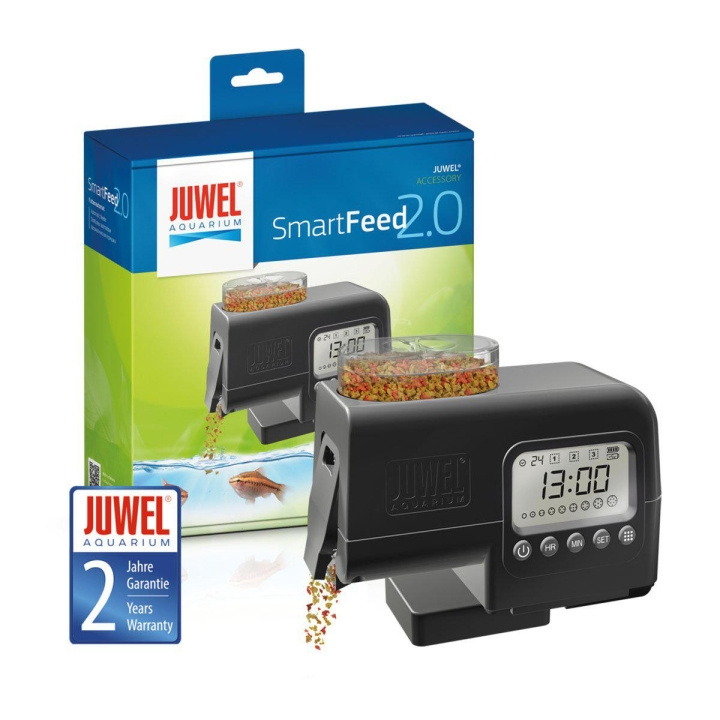 juwel Smart Feed 2.0 - (133.0800) i gruppen HEM, HUSHÅLL & TRÄDGÅRD / Djurtillbehör / Akvarietillbehör hos TP E-commerce Nordic AB (D11213)