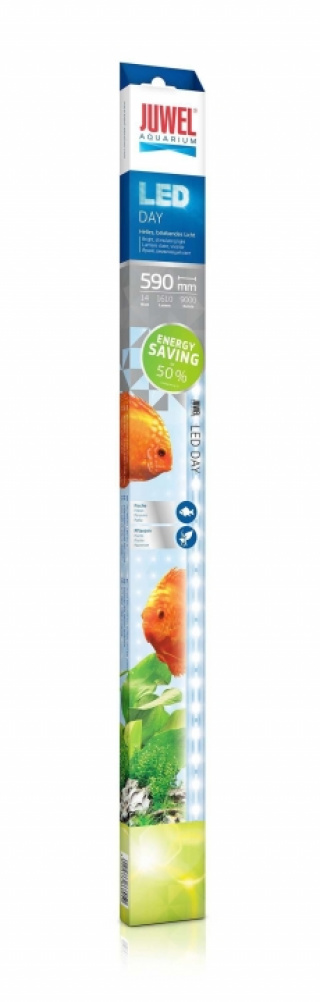 juwel LED dagsljus 590Mm 11W - (117.1102)