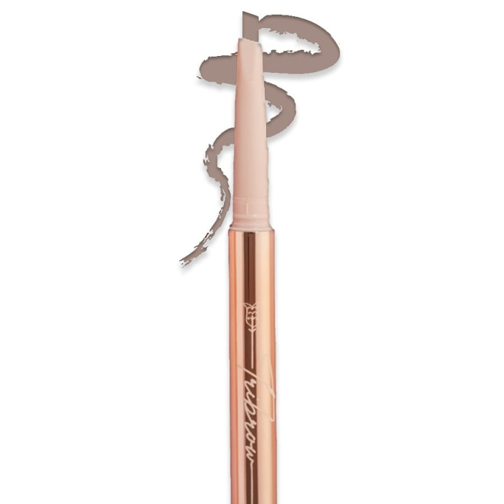 Bellamianta Tribrow 3 i 1 Ögonbrynsförstärkare - Ash Brown - 0,23g i gruppen SKÖNHET & HÄLSA / Makeup / Ögon & Ögonbryn / Ögonbrynspenna hos TP E-commerce Nordic AB (D11231)