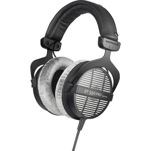 beyerdynamic DT 990 PRO 250 ohms hörlurar i gruppen HEMELEKTRONIK / Ljud & Bild / Hörlurar & Tillbehör / Hörlurar hos TP E-commerce Nordic AB (D11273)
