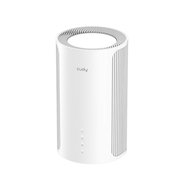 CUDY 5G Router P4 Rel16/Wf6 Ax3000 Gigabit i gruppen DATORER & KRINGUTRUSTNING / Nätverk / Routrar hos TP E-commerce Nordic AB (D11365)