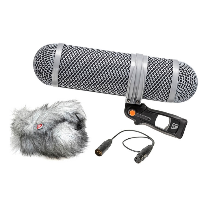 Rycote Super-Shield Kit Medium i gruppen HEMELEKTRONIK / Ljud & Bild / Handhållna mikrofoner hos TP E-commerce Nordic AB (D11372)