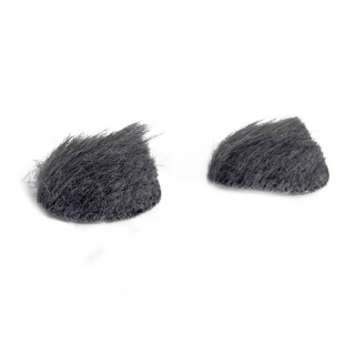 Rycote Overcovers Grå 30-Pack