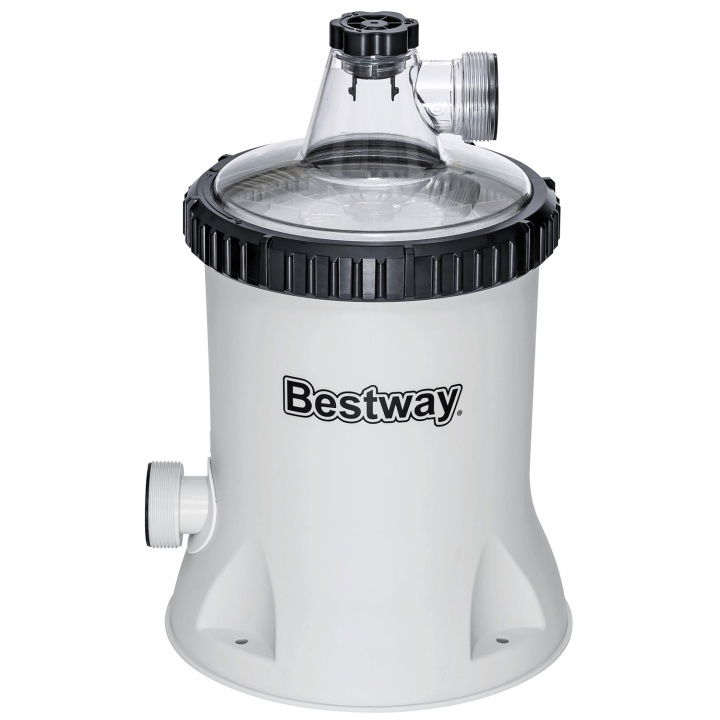 Bestway Filterpump Polysphere 5678L | HEM, HUSHÅLL & TRÄDGÅRD - Trädgårdsprodukter - Pool & Pooltillbehör - Filter & Tillbehör | GameStuff