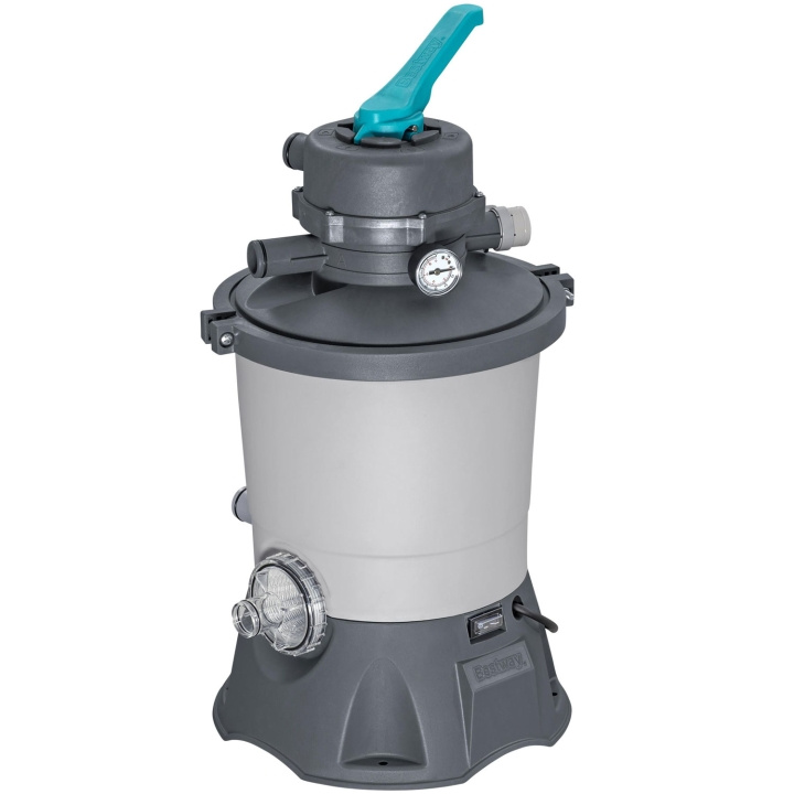 Bestway Sandfilterpump 3596l/h i gruppen HEM, HUSHÅLL & TRÄDGÅRD / Trädgårdsprodukter / Pool & Pooltillbehör / Övriga tillbehör hos TP E-commerce Nordic AB (D11460)