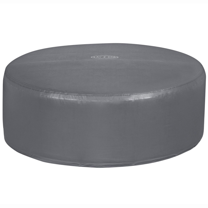 Bestway Lay-Z-Spa Thermal Skydd för Spabad Runt 1.80m x 66cm i gruppen HEM, HUSHÅLL & TRÄDGÅRD / Trädgårdsprodukter / Pool & Pooltillbehör / Poolöverdrag hos TP E-commerce Nordic AB (D11468)