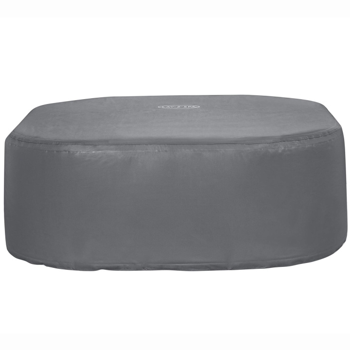 Bestway Lay-Z-Spa Thermal Skydd för Spabad Fyrkant 1.80m x 1.80m x 71cm i gruppen HEM, HUSHÅLL & TRÄDGÅRD / Trädgårdsprodukter / Pool & Pooltillbehör / Poolöverdrag hos TP E-commerce Nordic AB (D11469)