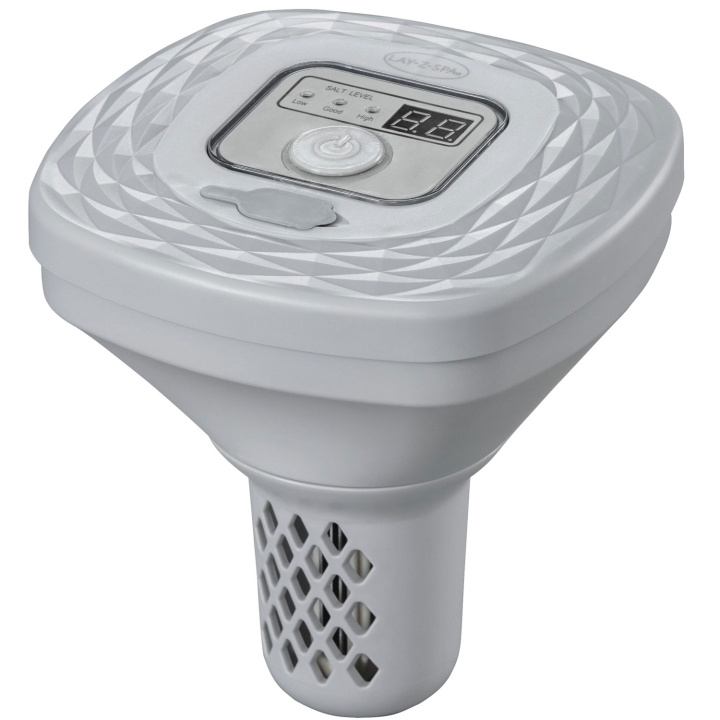 Bestway Klorinator Hydrogenic 0.5 g/h Saltvatten Klorinator Lay-Z-Spa | HEM, HUSHÅLL & TRÄDGÅRD - Trädgårdsprodukter - Pool & Pooltillbehör - Pooler | GameStuff