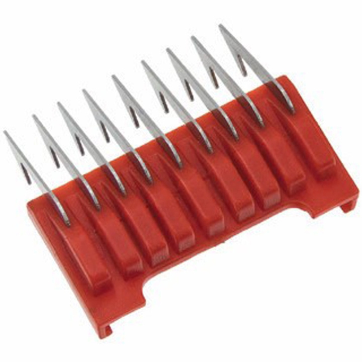 Wahl Distanskam Stainless steel slide-on 3mm i gruppen SKÖNHET & HÄLSA / Hår & Styling / Rakning & Trimning / Hårtrimmers hos TP E-commerce Nordic AB (D11481)