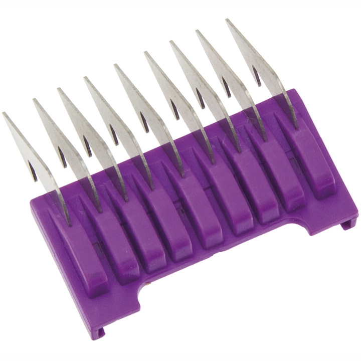 Wahl Distanskam Stainless steel slide-on 6mm i gruppen SKÖNHET & HÄLSA / Hår & Styling / Rakning & Trimning / Hårtrimmers hos TP E-commerce Nordic AB (D11482)