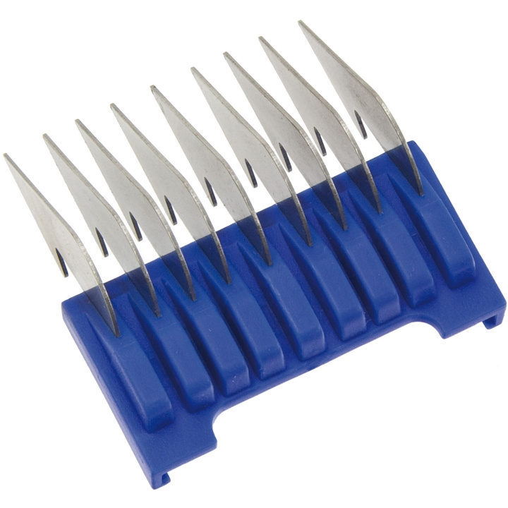 Wahl Distanskam Stainless steel slide-on 10mm i gruppen SKÖNHET & HÄLSA / Hår & Styling / Rakning & Trimning / Hårtrimmers hos TP E-commerce Nordic AB (D11483)