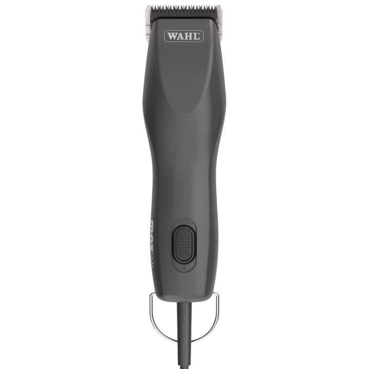 Wahl Nätdriven klippmaskin för djur Max50+ i gruppen HEM, HUSHÅLL & TRÄDGÅRD / Djurtillbehör / Hund hos TP E-commerce Nordic AB (D11487)
