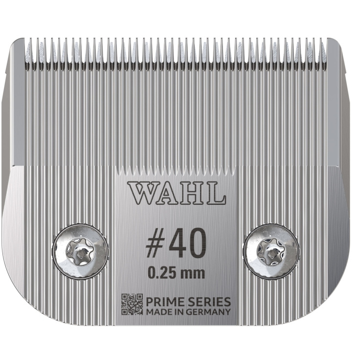 Wahl Skär Prime Series blade #40 0,25mm i gruppen SKÖNHET & HÄLSA / Hår & Styling / Rakning & Trimning / Hårtrimmers hos TP E-commerce Nordic AB (D11489)