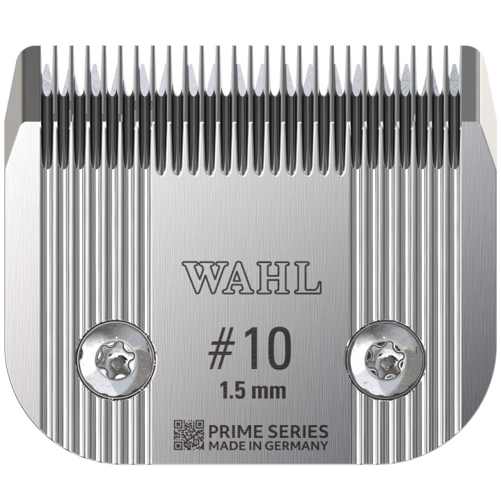 Wahl Skär Prime Series blade #10 1,5mm i gruppen SKÖNHET & HÄLSA / Hår & Styling / Rakning & Trimning / Hårtrimmers hos TP E-commerce Nordic AB (D11490)