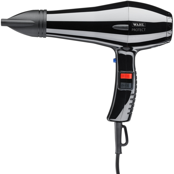 Wahl Professionell Hårfön AC,1500watt i gruppen SKÖNHET & HÄLSA / Hår & Styling / Stylingverktyg / Hårfönar hos TP E-commerce Nordic AB (D11515)