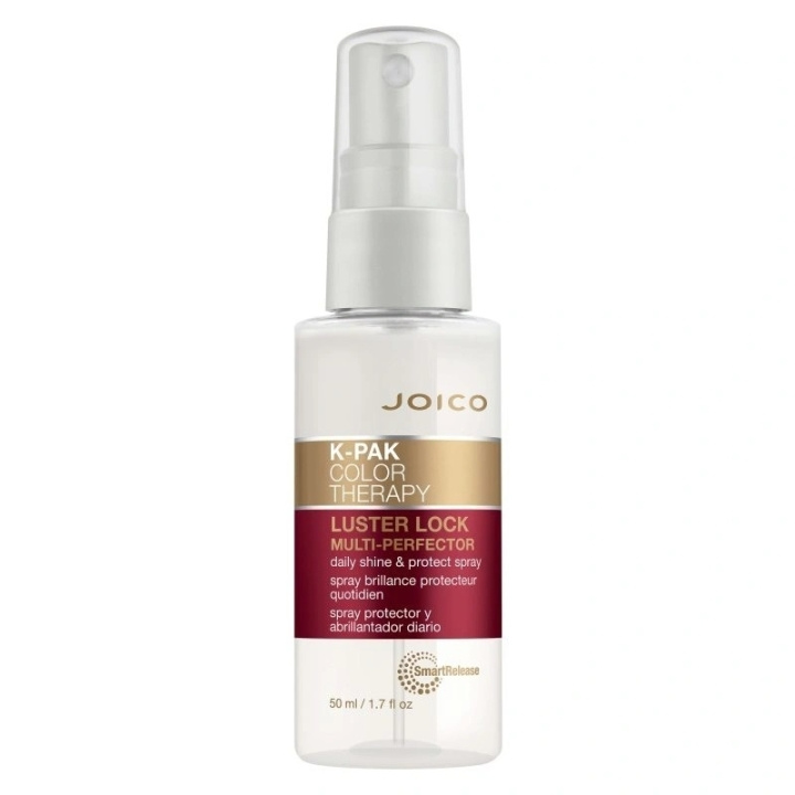 Joico K-Pak ColorTherapy LusterLock Spray 50ml i gruppen SKÖNHET & HÄLSA / Hår & Styling / Hårstylingprodukter / Hårspray hos TP E-commerce Nordic AB (D11588)