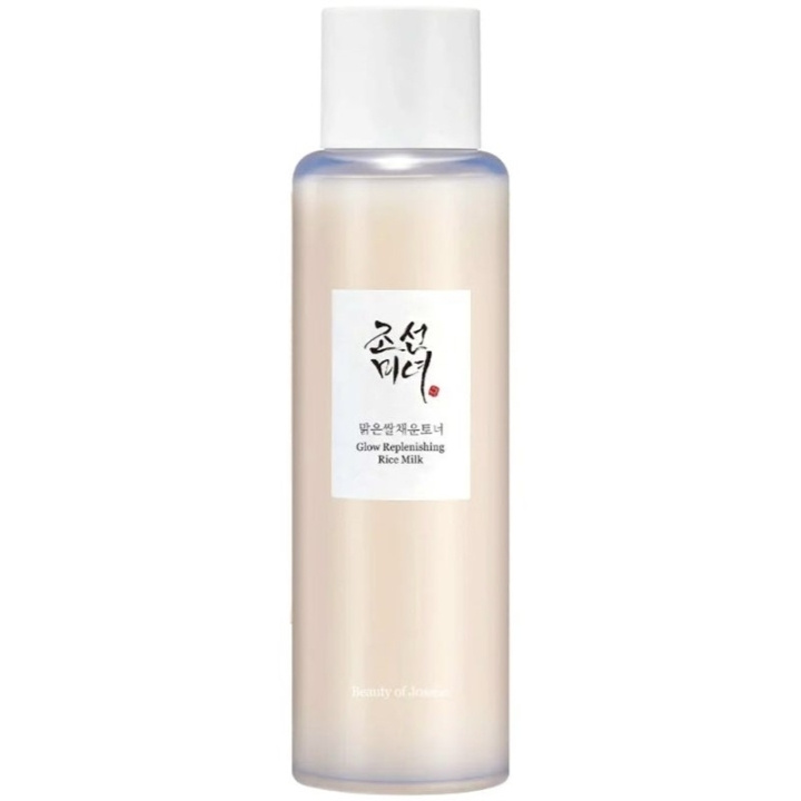 Beauty of Joseon Glow Replenishing Rice Milk 150ml i gruppen SKÖNHET & HÄLSA / Hudvård / Ansiktsvård / Ansiktsvatten & Facemist hos TP E-commerce Nordic AB (D11605)