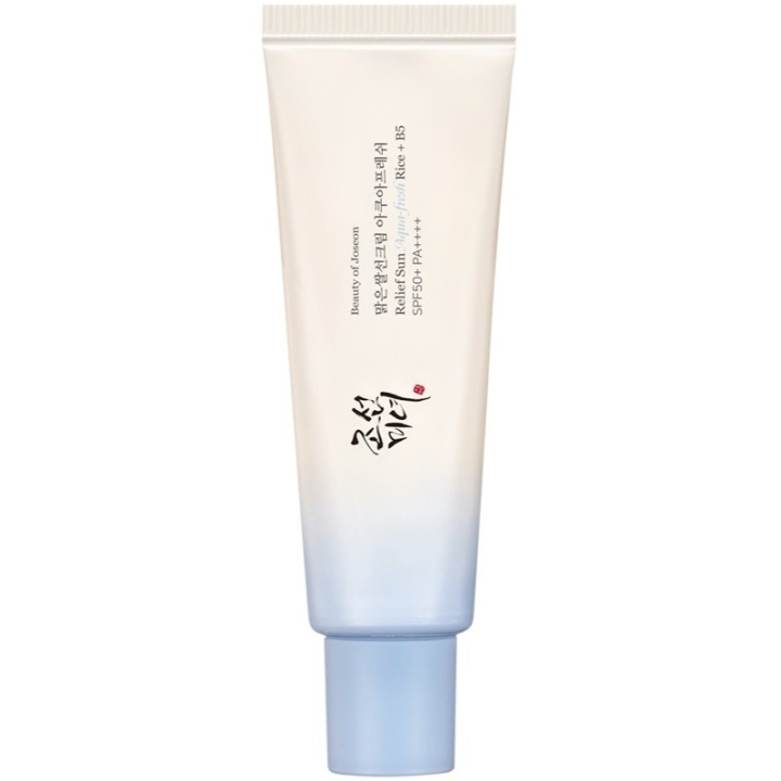 Beauty of Joseon Relief Sun Aqua Fresh SPF50+ PA++++ 50ml i gruppen SKÖNHET & HÄLSA / Hudvård / Solskydd & Tanning / Solskydd hos TP E-commerce Nordic AB (D11606)