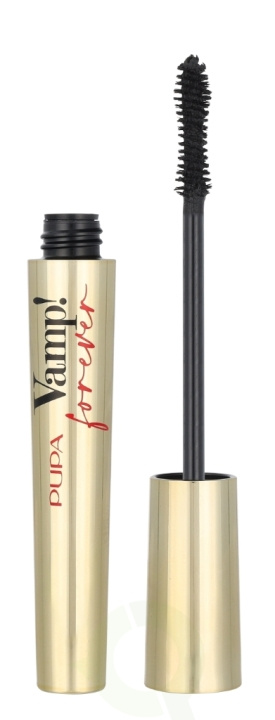 Pupa Milano Pupa Vamp! Forever Mascara 9 g #111 Forever Black i gruppen SKÖNHET & HÄLSA / Makeup / Ögon & Ögonbryn / Mascara hos TP E-commerce Nordic AB (D11649)