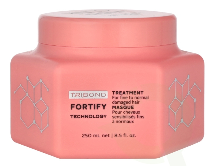 Schwarzkopf Fibre Clinix Fortify Treatment 250 ml i gruppen SKÖNHET & HÄLSA / Hår & Styling / Hårvårdsprodukter / Hårinpackning hos TP E-commerce Nordic AB (D11656)