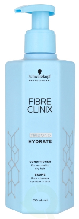 Schwarzkopf Fibre Clinix Hydrate Conditioner 250 ml i gruppen SKÖNHET & HÄLSA / Hår & Styling / Hårvårdsprodukter / Balsam hos TP E-commerce Nordic AB (D11657)