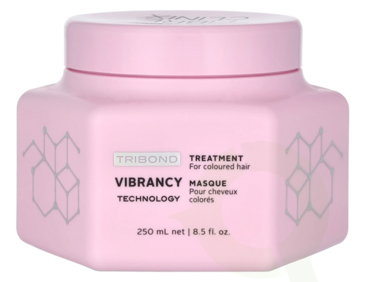Schwarzkopf Fibre Clinix Vibrancy Treatment 250 ml i gruppen SKÖNHET & HÄLSA / Hår & Styling / Hårvårdsprodukter / Hårinpackning hos TP E-commerce Nordic AB (D11662)