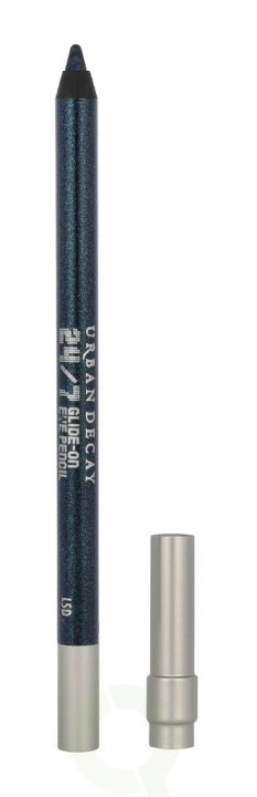 Urban Decay 24/7 Glide-On Eye Pencil Waterproof 1.2 g Lsd i gruppen SKÖNHET & HÄLSA / Makeup / Ögon & Ögonbryn / Eyeliner / Kajal hos TP E-commerce Nordic AB (D11703)
