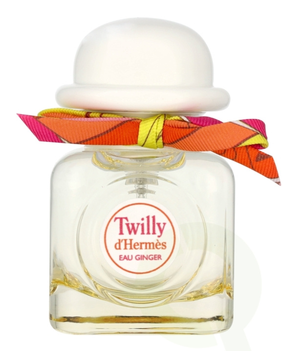 Hermes Twilly d\'Hermes Eau Ginger Edp Spray 30 ml i gruppen SKÖNHET & HÄLSA / Doft & Parfym / Parfym / Parfym för henne hos TP E-commerce Nordic AB (D11711)