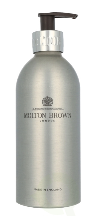 Molton Brown Infinite Delicious Rhubarb & Rose Bath & Shower Gel 400 ml i gruppen SKÖNHET & HÄLSA / Hudvård / Kroppsvård / Bad & Duschcreme hos TP E-commerce Nordic AB (D11714)