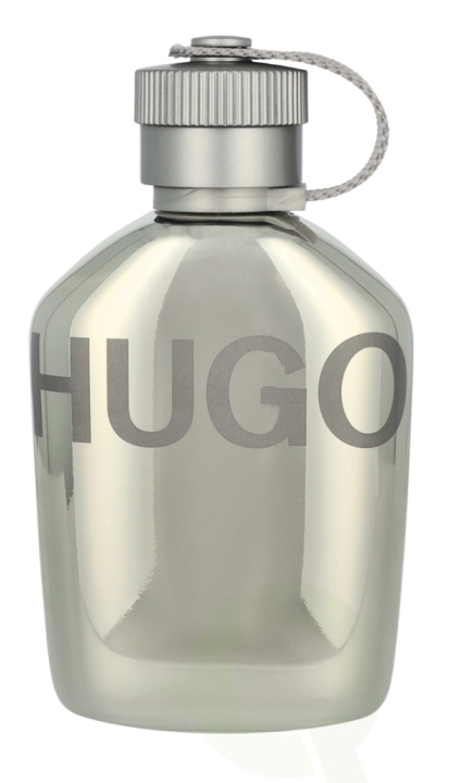 Hugo Boss Hugo Man Limited Edition 125 ml EDT - Reflective Edition i gruppen SKÖNHET & HÄLSA / Doft & Parfym / Parfym / Parfym för honom hos TP E-commerce Nordic AB (D11732)