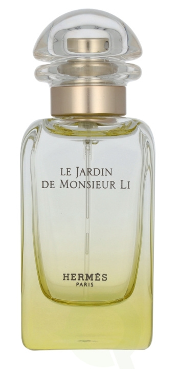 Hermes Le Jardin De Monsieur Li Edt Spray 50 ml i gruppen SKÖNHET & HÄLSA / Doft & Parfym / Parfym / Parfym för henne hos TP E-commerce Nordic AB (D11741)