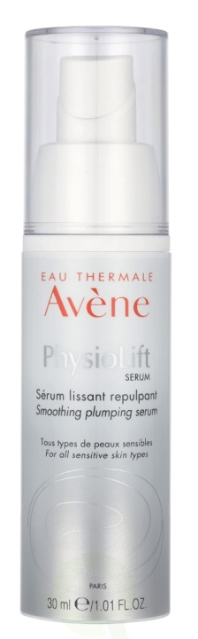 Avene PhysioLift Smoothing Plumping Serum 30 ml For Sensitive Skin i gruppen SKÖNHET & HÄLSA / Hudvård / Ansiktsvård / Serum Hud hos TP E-commerce Nordic AB (D11789)