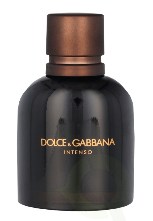 Dolce & Gabbana Intenso Pour Homme Edp Spray 75 ml i gruppen SKÖNHET & HÄLSA / Doft & Parfym / Parfym / Parfym för honom hos TP E-commerce Nordic AB (D11803)