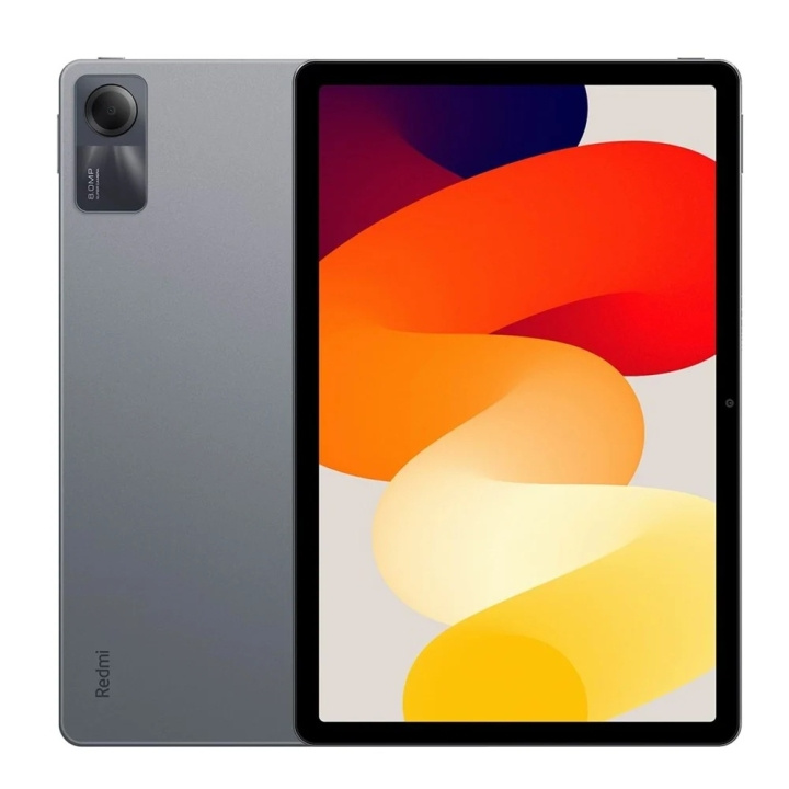 Xiaomi Redmi Pad SE 11 Wi-Fi 8GB 256GB Grå i gruppen SMARTPHONE & SURFPLATTOR / Surfplattor hos TP E-commerce Nordic AB (D11839)