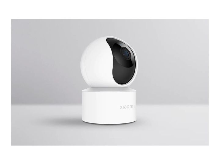 Xiaomi Smart Camera C200 Nätverksövervakningskamera 1920 x 1080 i gruppen HEM, HUSHÅLL & TRÄDGÅRD / Larm & Säkerhet / Övervakningskameror / Digitalt (Nätverk) / Inomhuskameror hos TP E-commerce Nordic AB (D11843)